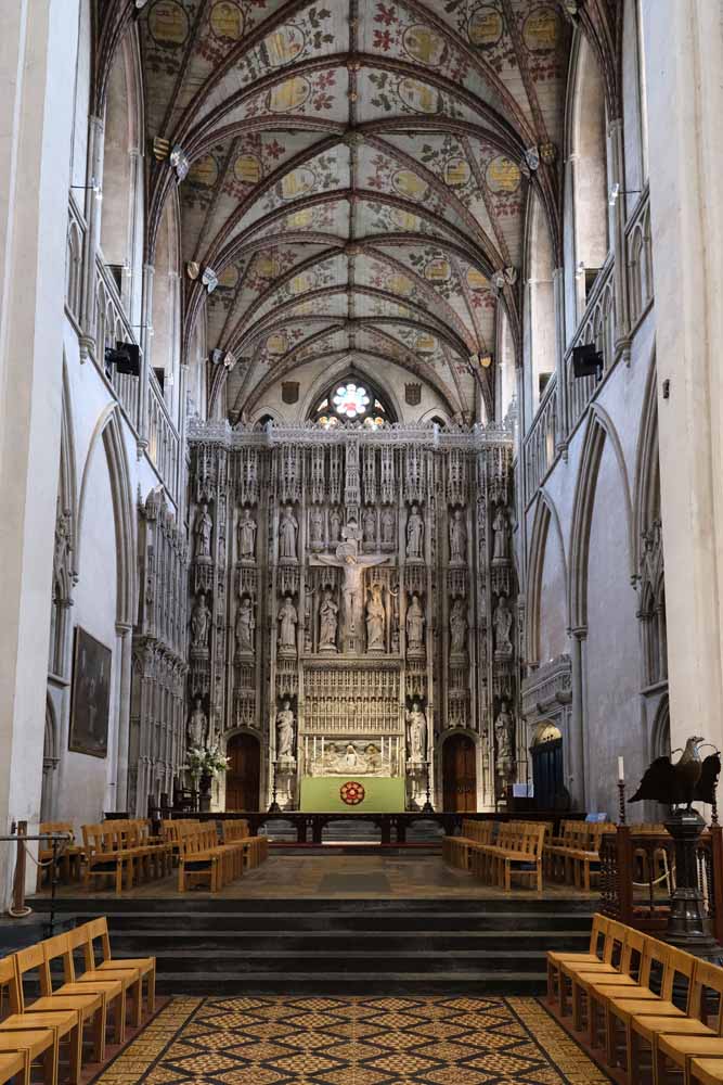 High Altar