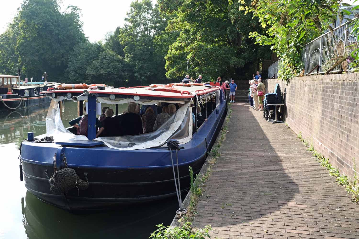 Ware Town Quay