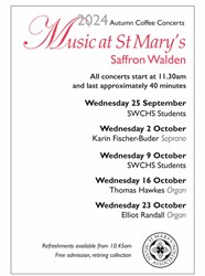 SMMA Coffee Concert Poster Rev