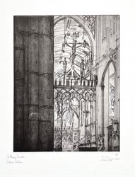 Sketch St Mary's chancel-5987-