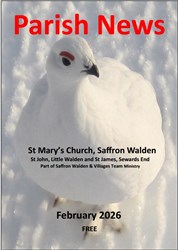 Parish News Feb 2024 cover