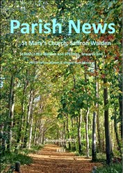 Parish News Nov 2026 cover