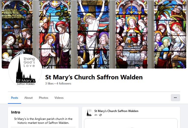 St Mary'sFacebook