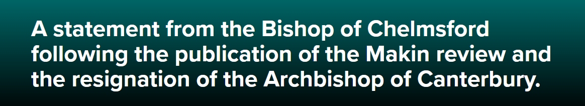 Bishops statement Nov 2024